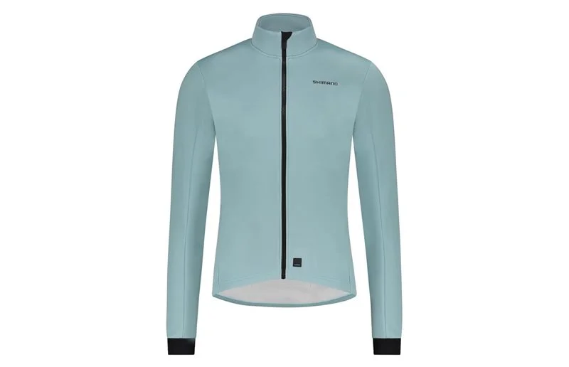 Shimano Sykkeltrøye Herre Element L.s. Jersey Blue v:2960505
