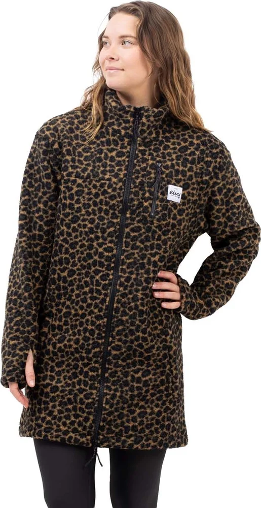 Eivy Women’s Versa Sherpa Coat Leopard v:5274711 Eivy Women’s Versa Sherpa Coat Leopard v:5274711