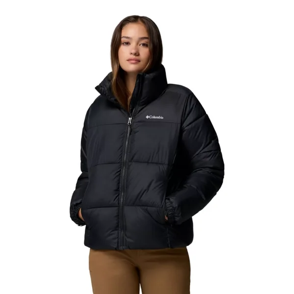 W's Puffect™ II Full Zip Jacket Black v:1464704