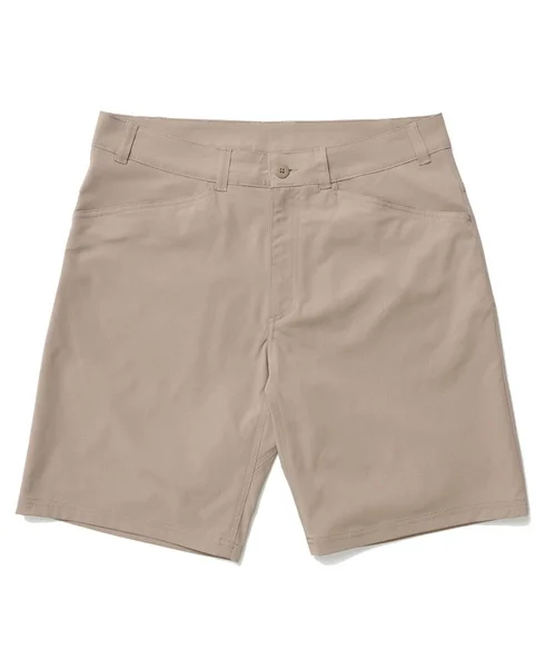 M's Dock Shorts Dark Sand v:3661999