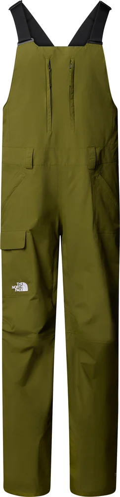 The North Face Women's Freedom Bib Pants Forest Olive v:4387008