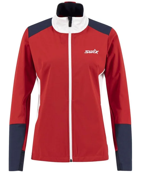 Dynamic jacket W Swix Red v:7151348 Dynamic jacket W Swix Red v:7151348