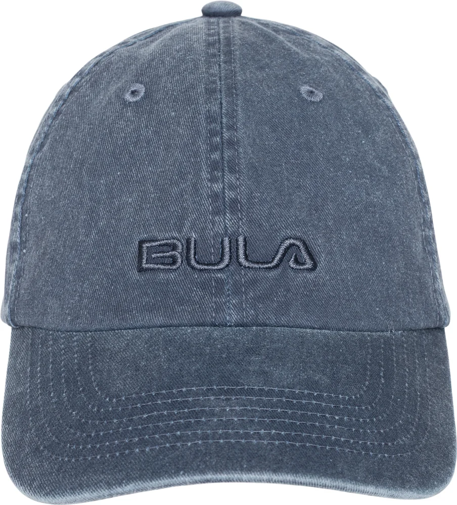 Bula Men’s Distressed Cap Navy v:8272038