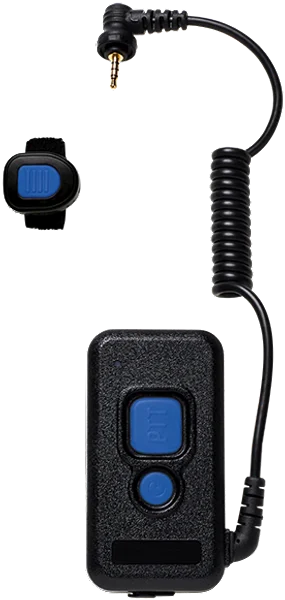 2815 Blåtand Med Sändarknapp Trådlös Micro 4 & 5 v:4701609