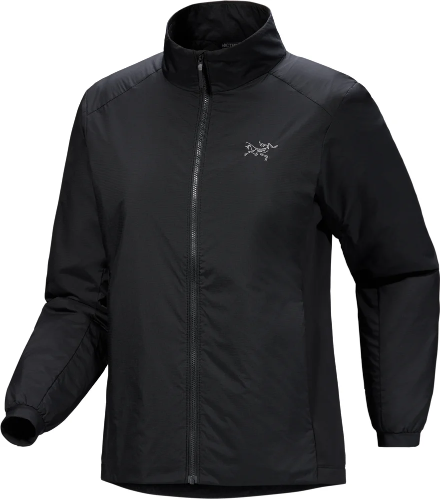 Arc’teryx Women’s Atom Jacket Black v:8535176 Arc’teryx Women’s Atom Jacket Black v:8535176