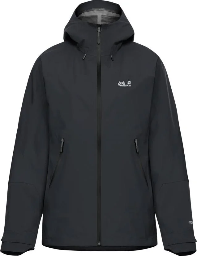 Jack Wolfskin Women’s Rockpaw 3L Jacket Phantom v:9530592 Jack Wolfskin Women’s Rockpaw 3L Jacket Phantom v:9530592