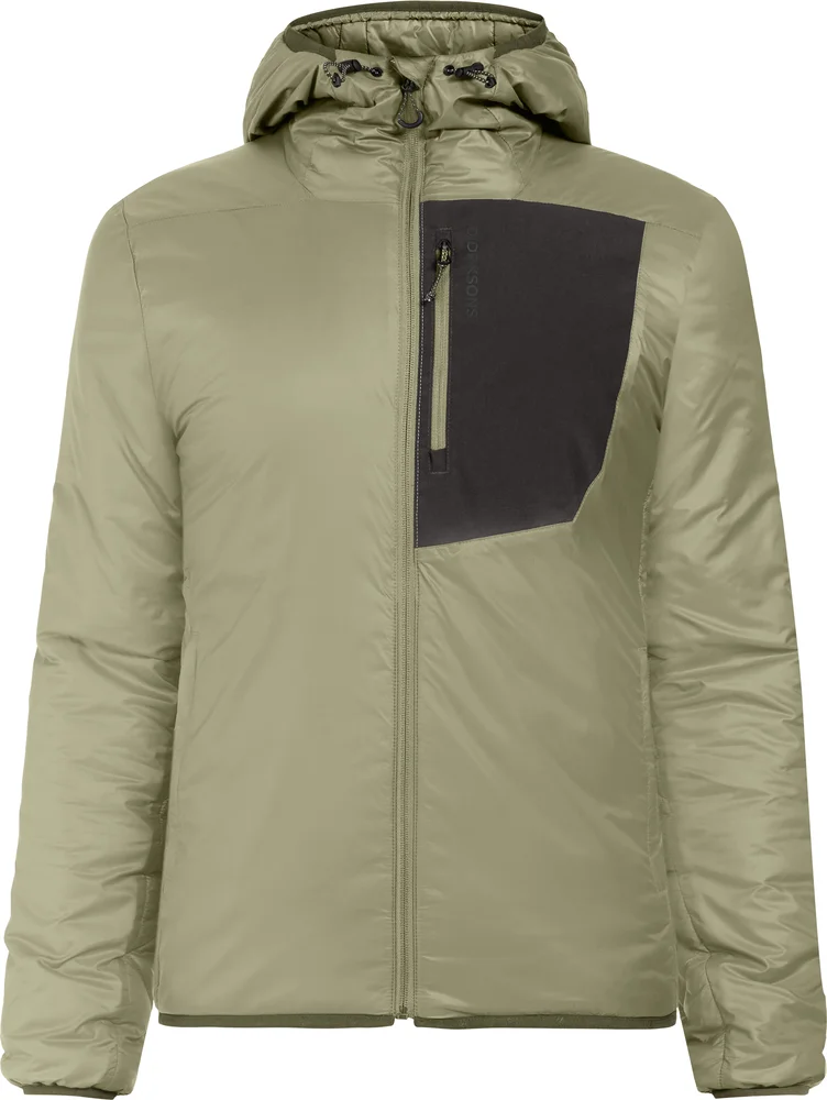 Didriksons Men's Sander Jacket Wild Forest Green v:9168626