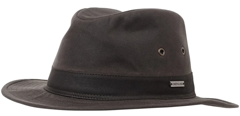 Bush Hat Brown v:8614231