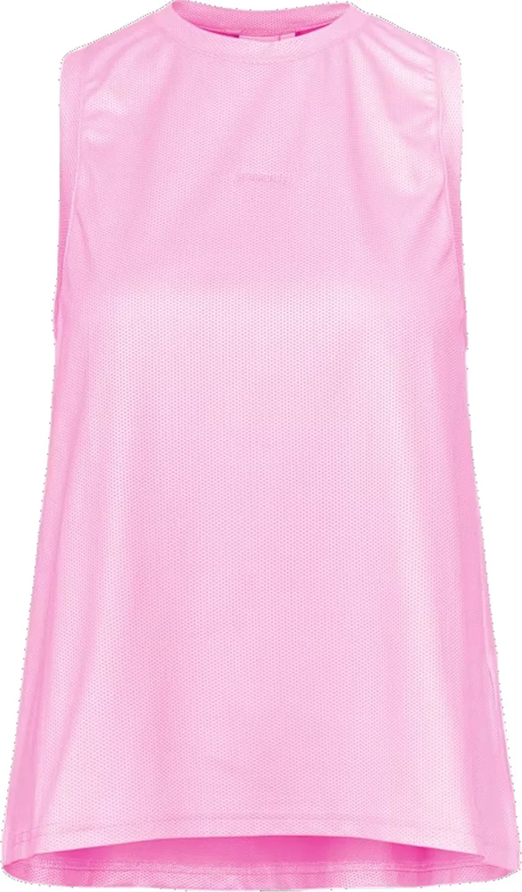 Johaug Women's Shape Tank Pink v:1894664