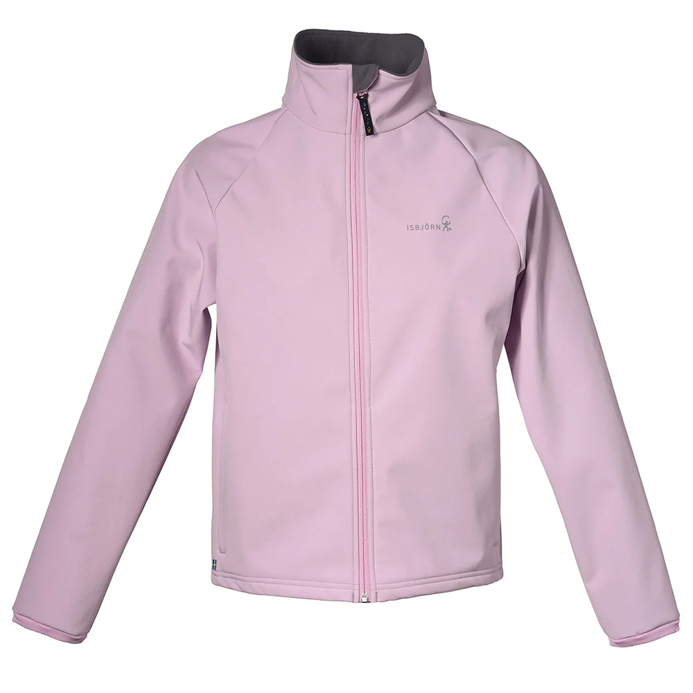 Isbjörn of Sweden Teen Thunder Wind & Rain Bloc Jacket Frostpink v:7707975