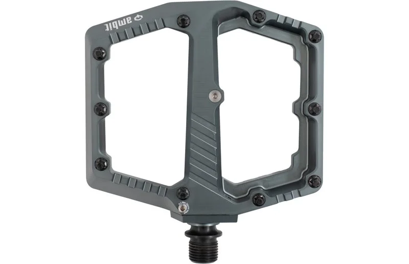 Sykkelpedaler Ambit Flatpedal Breach 1 M Blue v:9868193 Sykkelpedaler Ambit Flatpedal Breach 1 M Blue v:9868193