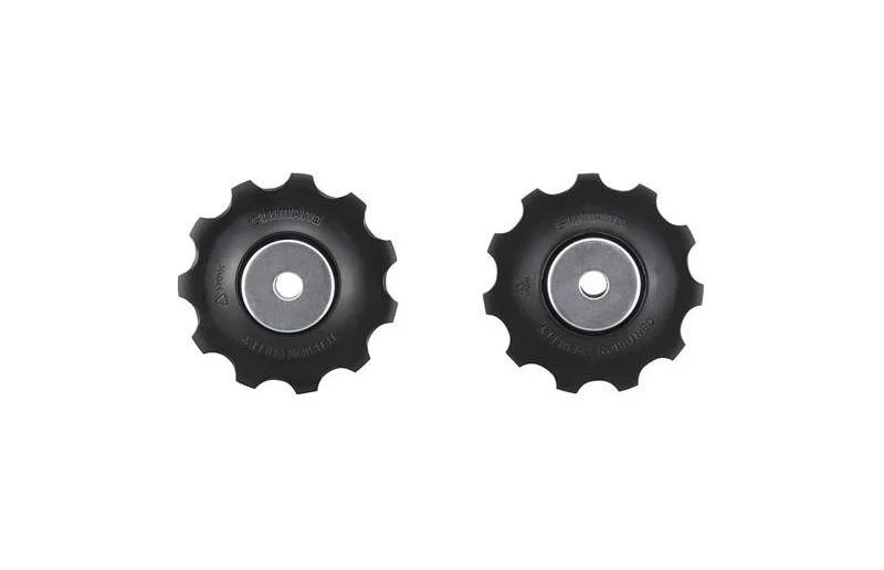 Shimano Rullehjul Deore RD-T6000 Pulley Set Svart v:1607334
