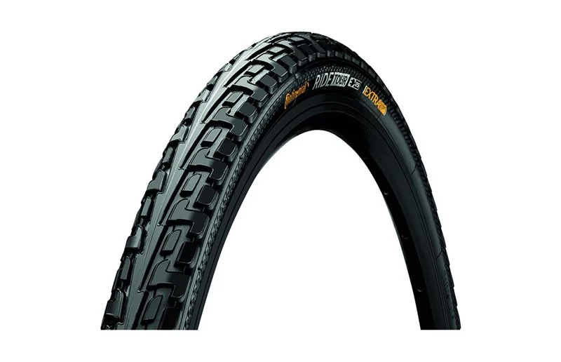 Sykkeldekk Continental Ride Tour 28" Black/Black v:3057589