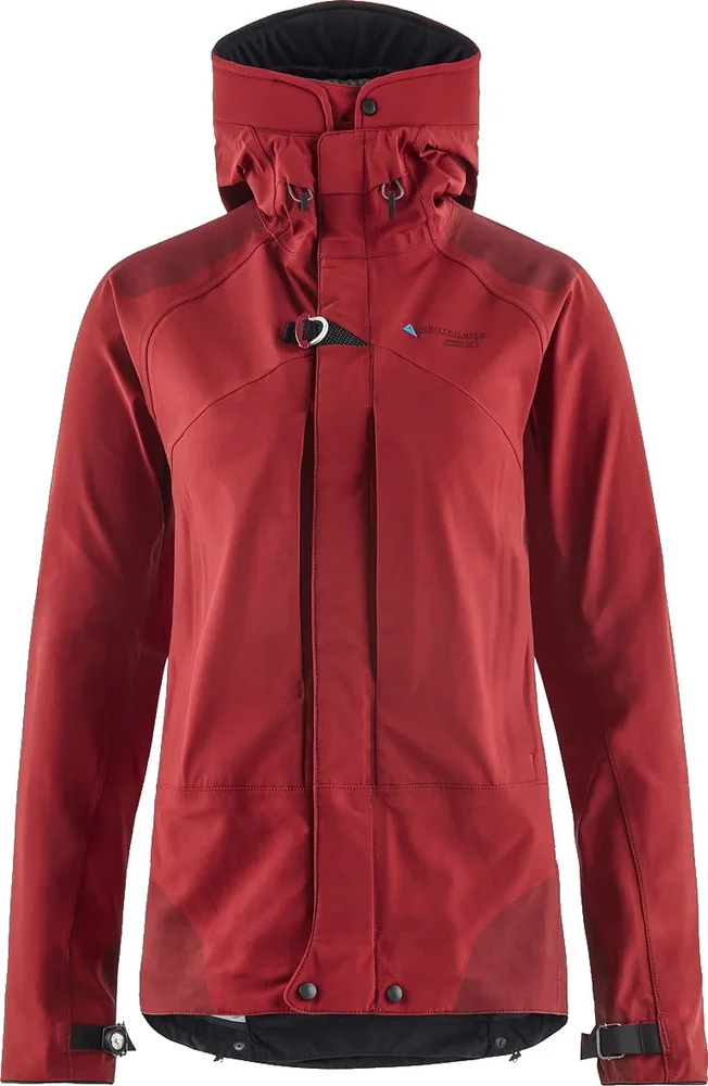 Klättermusen Women’s Brede 2.0 Jacket Burnt Russet v:6683657 Klättermusen Women’s Brede 2.0 Jacket Burnt Russet v:6683657