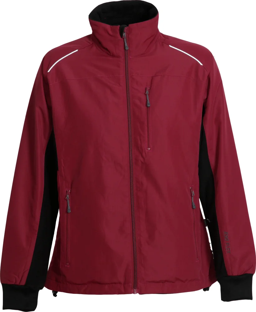 Dobsom Women’s R90 Flex Jacket Wine v:8707149 Dobsom Women’s R90 Flex Jacket Wine v:8707149