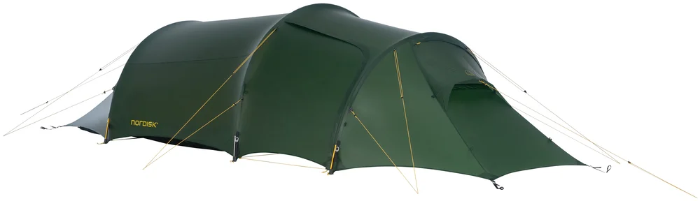 Nordisk Oppland 2 LW (2.0) Tent Black Forest Green v:5137815 Nordisk Oppland 2 LW (2.0) Tent Black Forest Green v:5137815