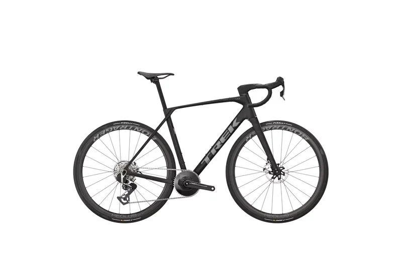 Racersykkel allround Trek Domane SLR 9 AXS 1x13 Gen 5 Matte Deep Smoke v:9199762