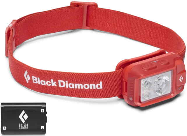 Black Diamond Spot DFR Headlamp Octane v:8160575