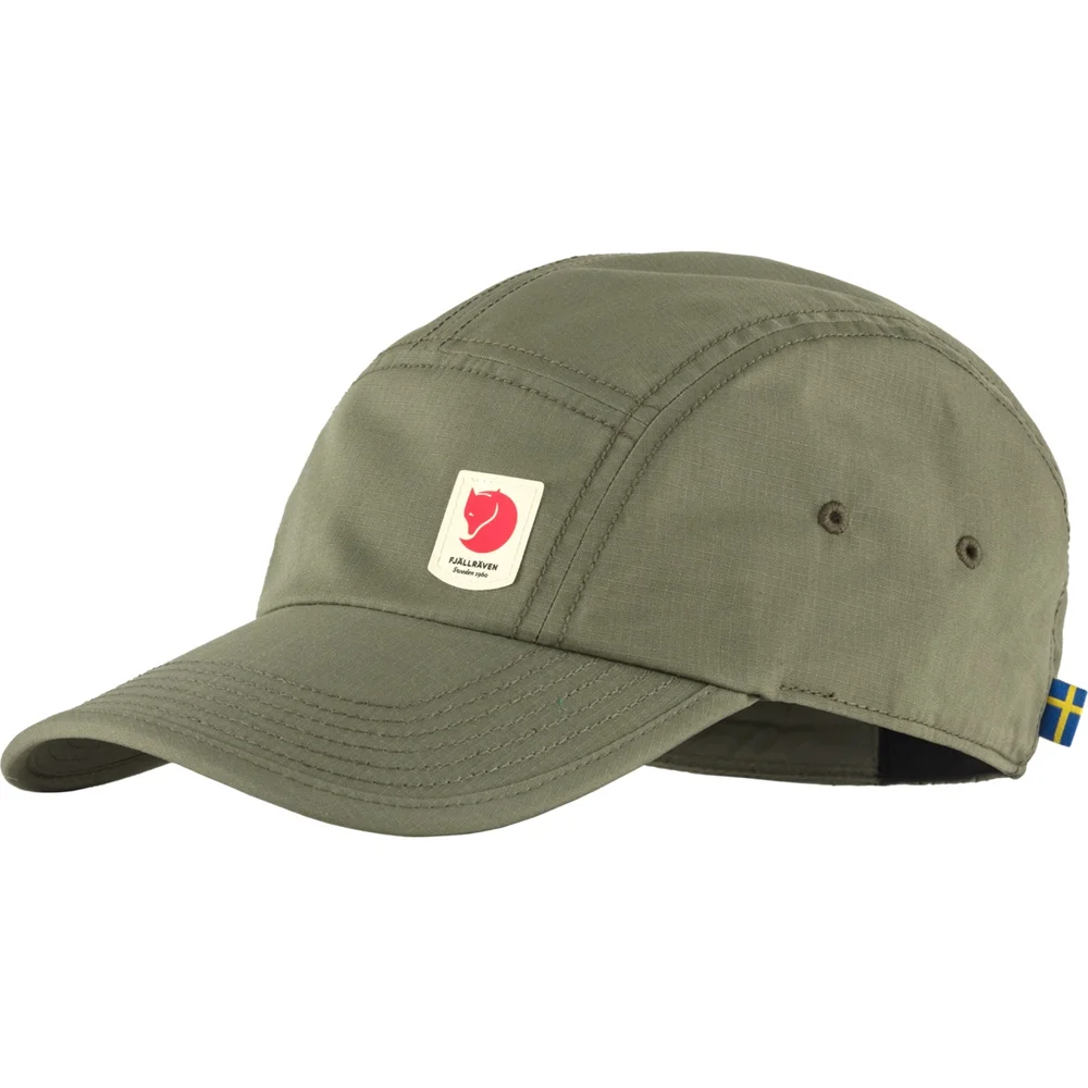 Fjällräven High Coast Lite Cap Green v:7168970