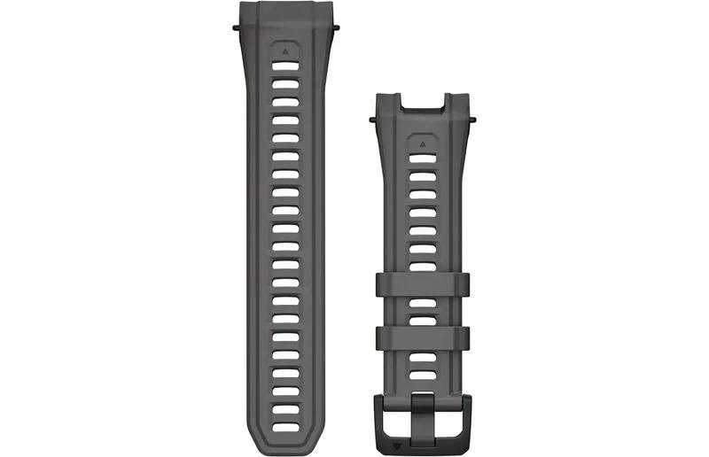 Klokkerem Garmin Insinct 3 (50 mm) Silikon 26 mm Coal v:6696538