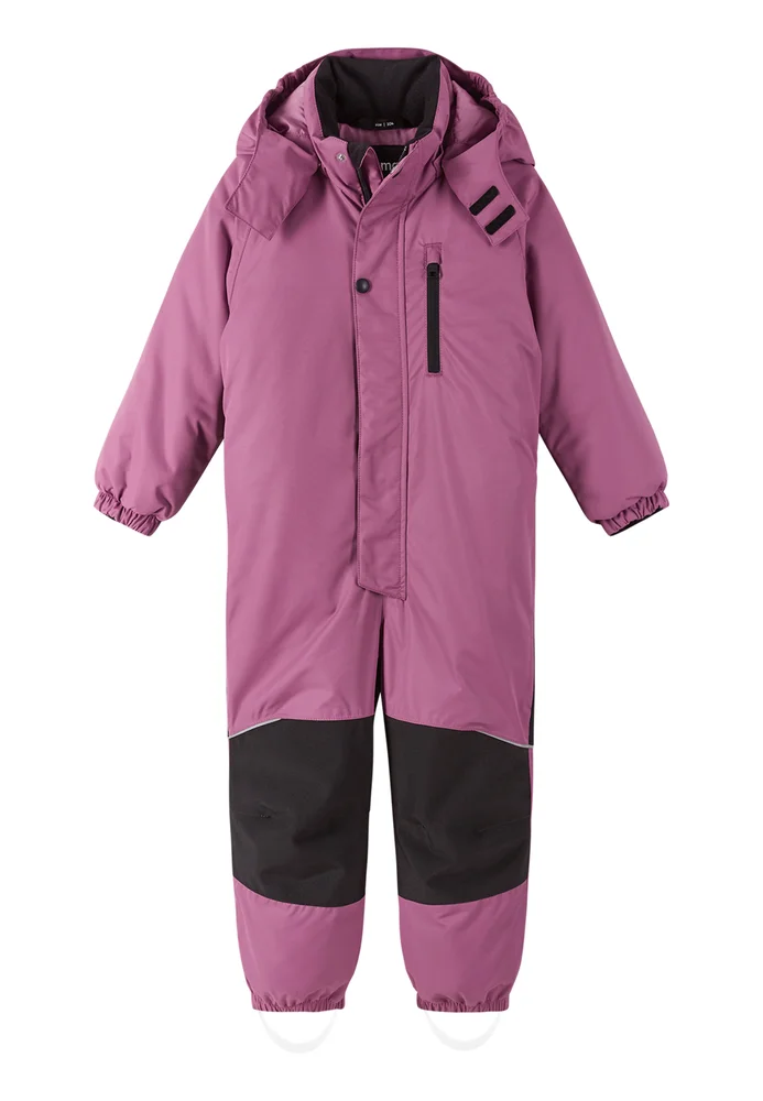 Reima Kids’ Reimatec Winter Overall Kaunisto Red Violet v:1641475 Reima Kids’ Reimatec Winter Overall Kaunisto Red Violet v:1641475
