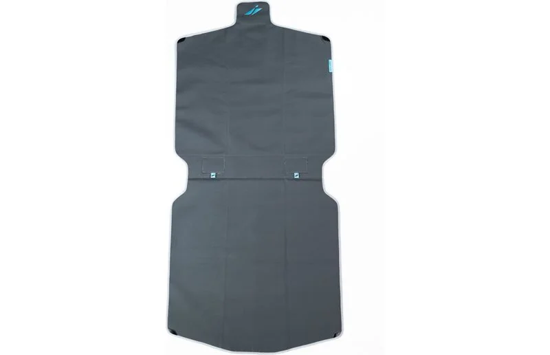 Bilsetetrekk Scuvvers ISOFIX Cover Dark Grey v:1958475