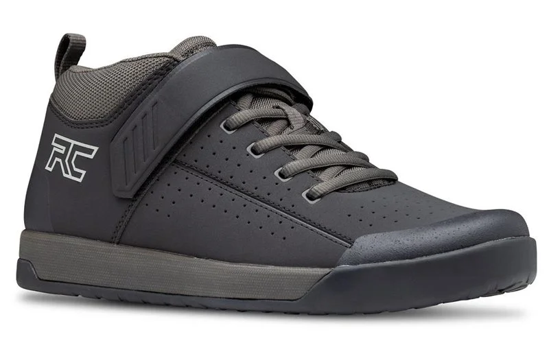 Ride Concepts Sykkelsko Wildcat Black/Charcoal v:1863216