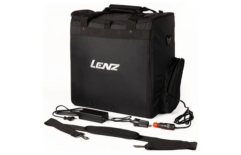 oppvarmet veske Lenz Heat Bag 1.0 v:9578457