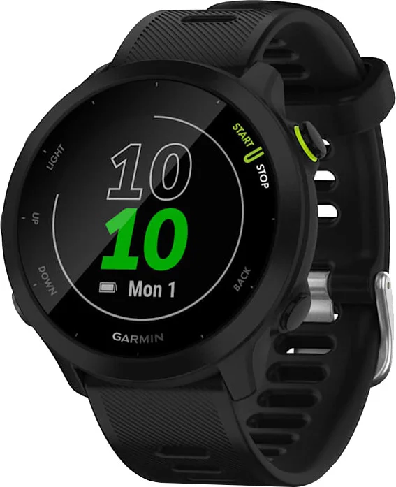 Garmin Forerunner 55 GPS Black v:1952233 Garmin Forerunner 55 GPS Black v:1952233