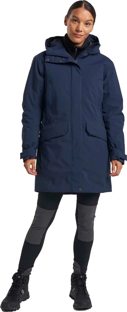 Tenson Women’s Eve Jacket Dark Navy v:2829631 Tenson Women’s Eve Jacket Dark Navy v:2829631