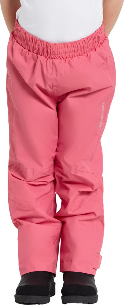 Didriksons Kids’ Avan Pants 2 Dusty Azalea v:6333187