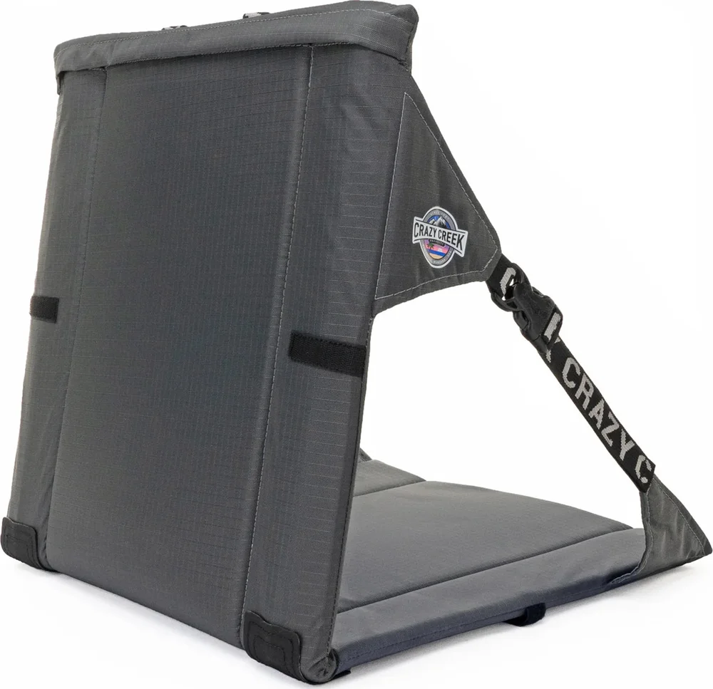 Crazy Creek Original Chair Slate v:9564524 Crazy Creek Original Chair Slate v:9564524