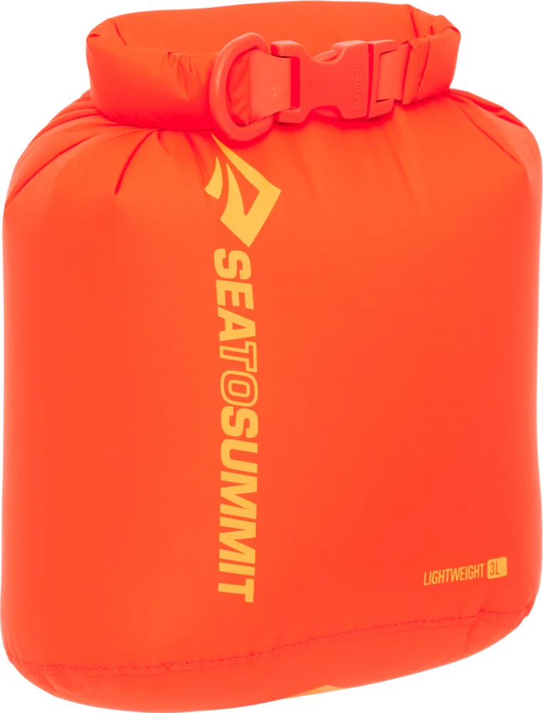 Sea To Summit Lightweight Eco Dry Bag 3L Orange v:7665784