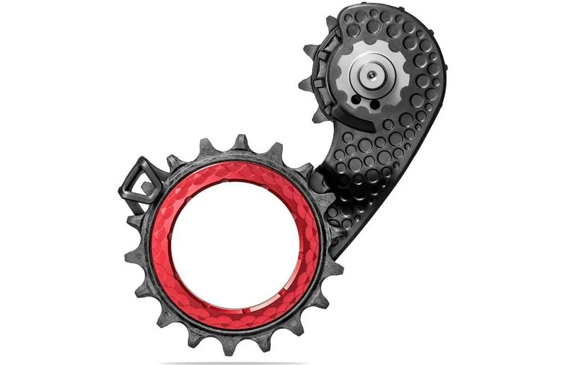 absoluteBLACK HOLLOWcage for Shimano Dura-Ace R9200 Red v:2000528