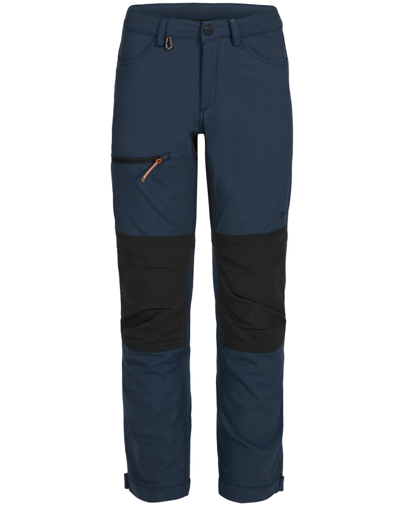 Urberg Juniors’ Hiking Stretch pants Midnight Navy v:3400074 Urberg Juniors’ Hiking Stretch pants Midnight Navy v:3400074