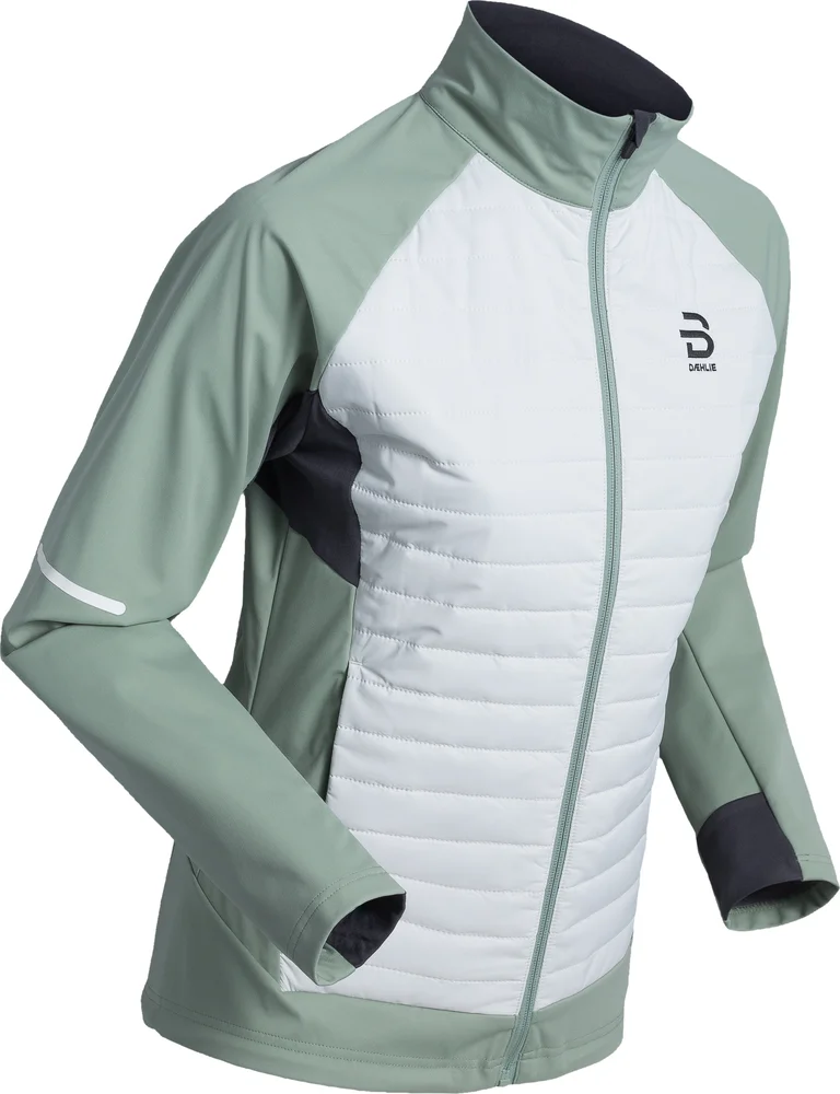 Dæhlie Women's Jacket Challenge 3.0 Sage Green v:7802914