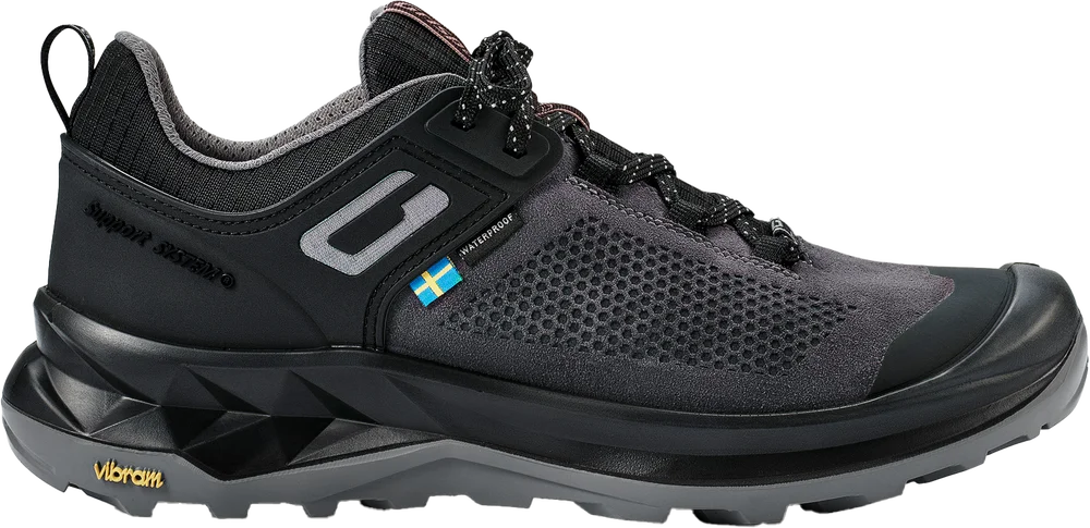 Graninge Men’s Dalom Black v:2979339