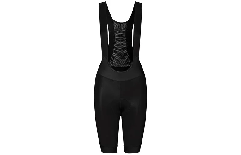 GripGrab Sykkelshorts Dame AquaRepel Vannavvisende Bib-shorts Sort v:2186650