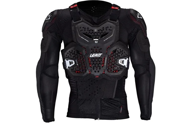 Overkroppsbeskyttelse Leatt Body Protector 4.5 Evo v:9168518