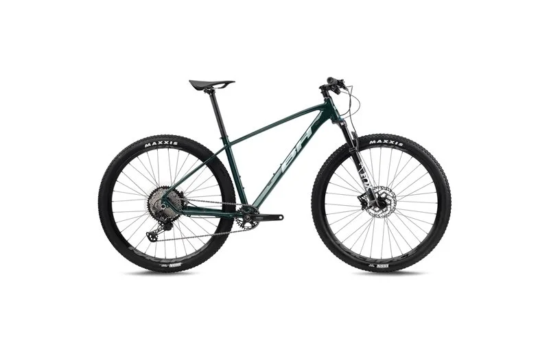 Hardtail MTB BH Expert 5.5 Pine Green/Light Green/Light Green v:3239631