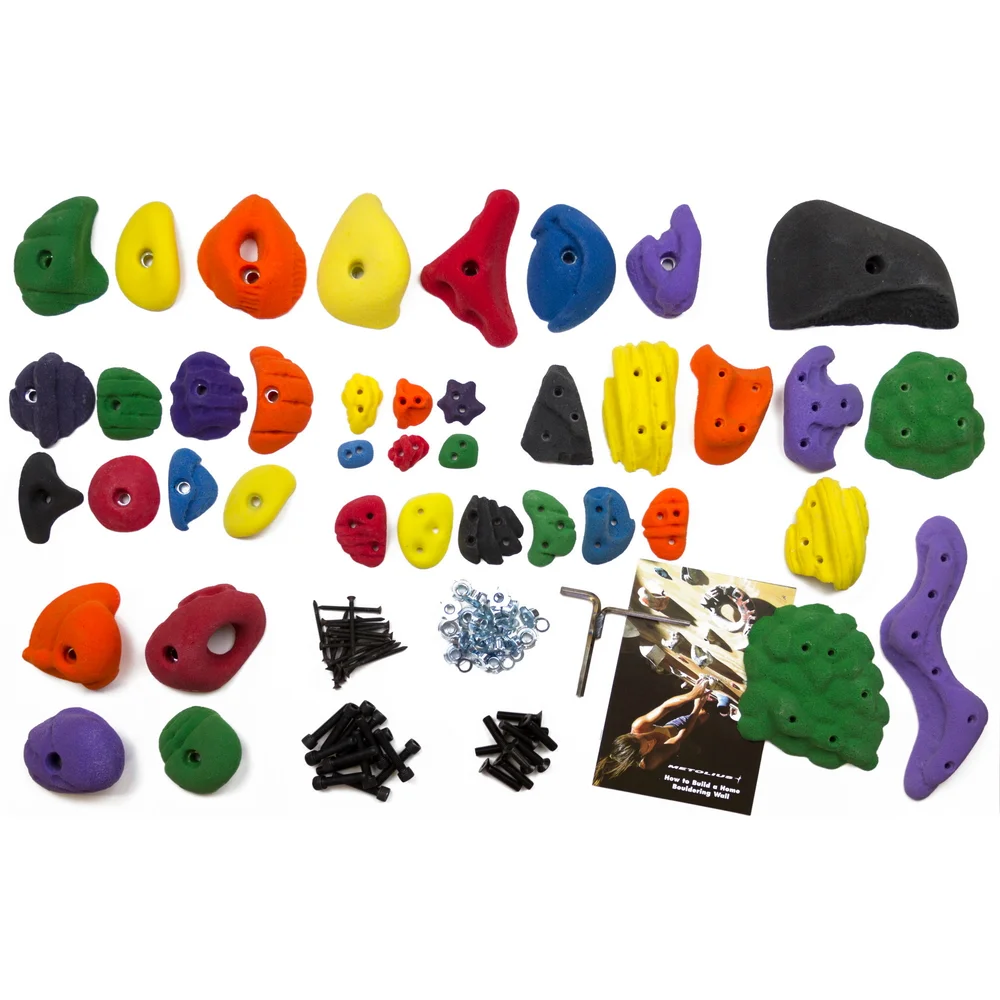 Metolius Climbing Pu Mega Pack 40 pcs Multi v:3709994