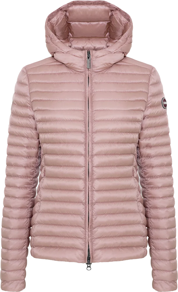 Colmar Women´s Light Down Jacket with Hood Rose v:9438432 Colmar Women´s Light Down Jacket with Hood Rose v:9438432