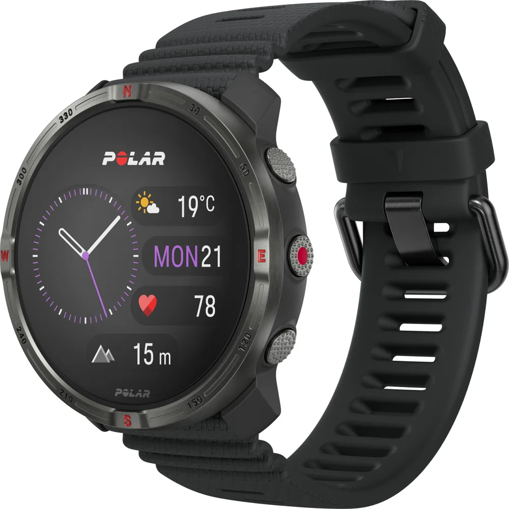 Polar Grit X2 Black v:2143870 Polar Grit X2 Black v:2143870