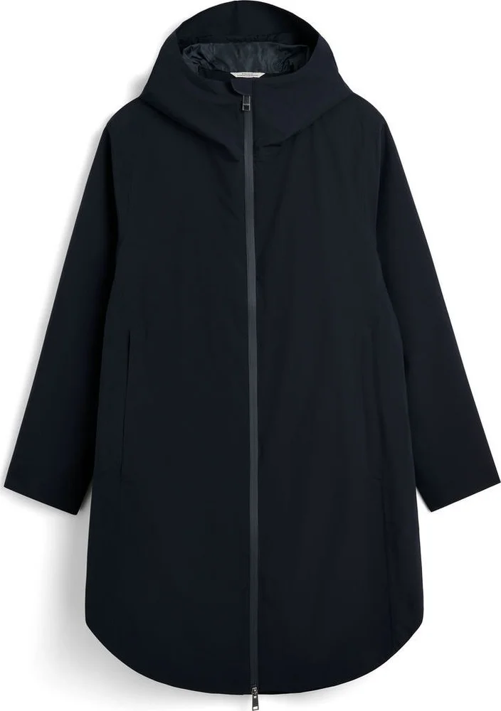Tretorn Women’s Way Poncho Parka Black v:4275201 Tretorn Women’s Way Poncho Parka Black v:4275201