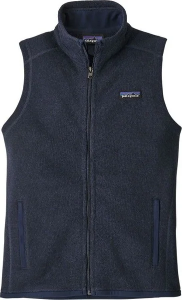 W’s Better Sweater Vest New Navy v:9938507 W’s Better Sweater Vest New Navy v:9938507