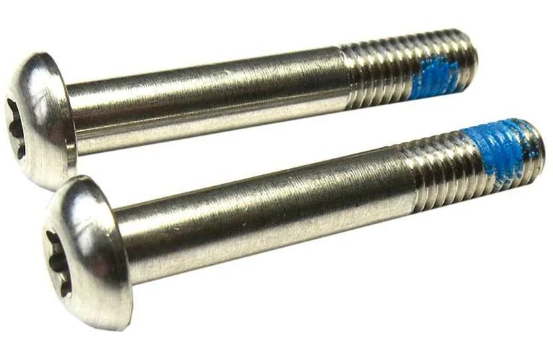 SRAM Flat Mount Bolt Kit T25 32mm Titanium v:1223035