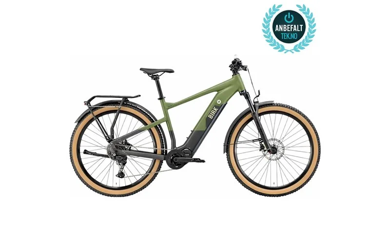 Birk E-Mountain elsykkel v:3032506