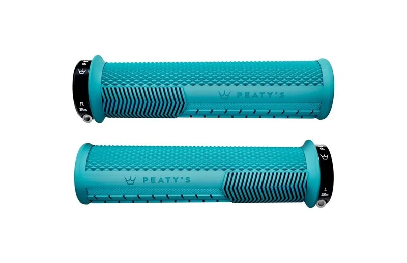 Holker Peaty'S Monarch Knurl Thin Turqoise v:5016067