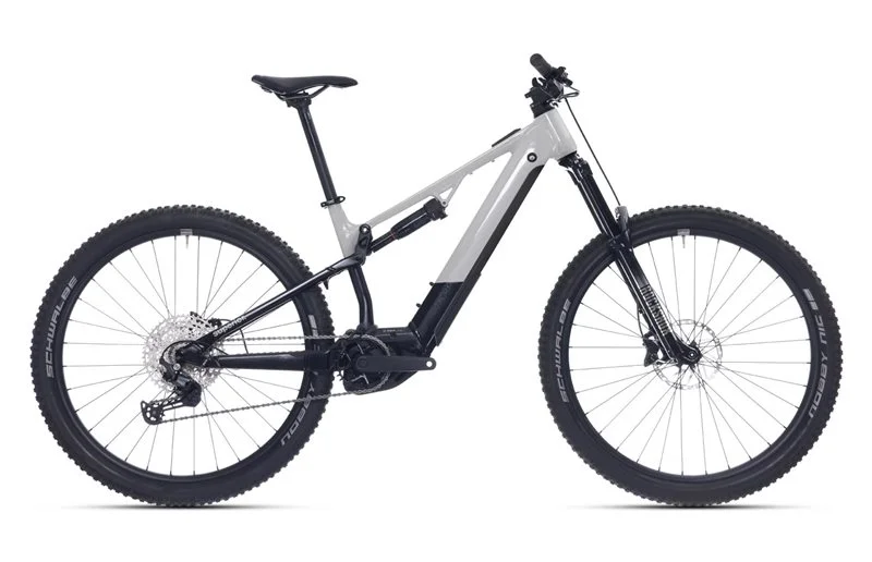 Superior El Mtb Exf 9039 B_23 Blank Grå Matt Svart v:3926457 Superior El Mtb Exf 9039 B_23 Blank Grå Matt Svart v:3926457