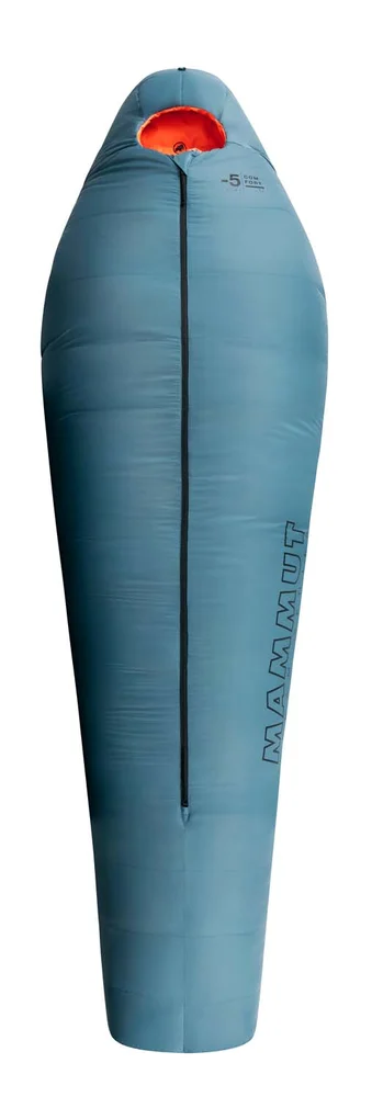 Mammut Men’s Comfort Down Bag -5c Nautical v:2438134 Mammut Men’s Comfort Down Bag -5c Nautical v:2438134